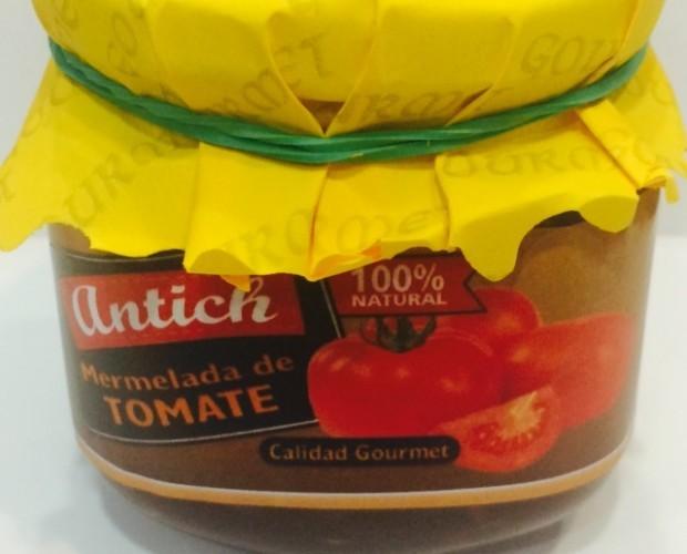 Mermelada de tomate. Calidad gourmet, 100% natural
