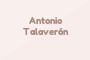 Antonio Talaverón