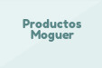 Productos Moguer