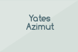 Yates Azimut