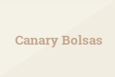 Canary Bolsas