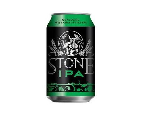Stone IPA. Estilo Indian Pale Ale