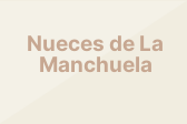 Nueces de La Manchuela