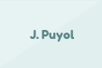 J. Puyol