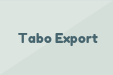 Tabo Export
