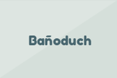 Bañoduch