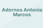 Adornos Antonia Marcos
