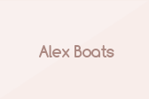 Alex Boats