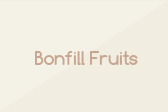 Bonfill Fruits