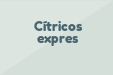 Cítricos expres