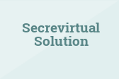 Secrevirtual Solution