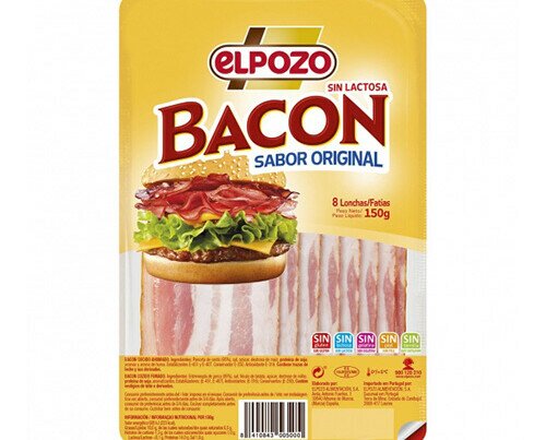Bacon . Contamos con precios muy competitivos