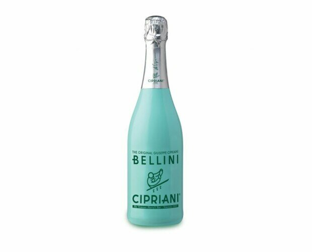 Cipriani Bellini. Es un clásico Italiano elaborado en Venecia en el famoso''Harry's Bar''