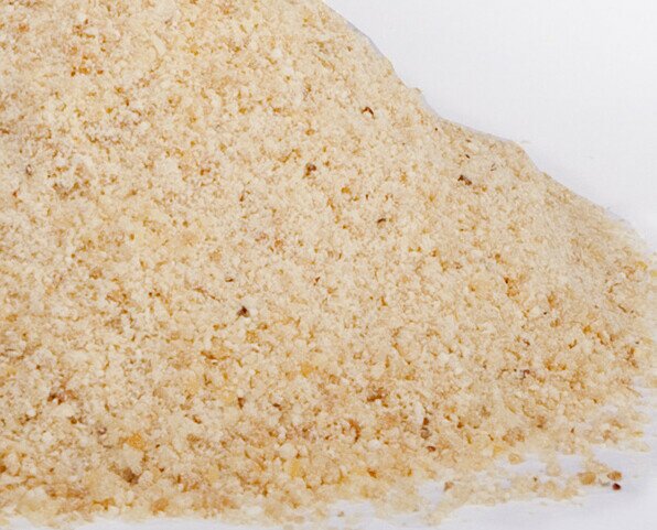 Pan Rallado. Fabricamos panes rallados sin gluten convencionales y extrusionados para la industria