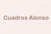 Cuadros Alonso