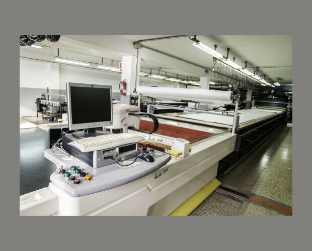 Produccion Textil. Representando marcas establecidas y emergentes