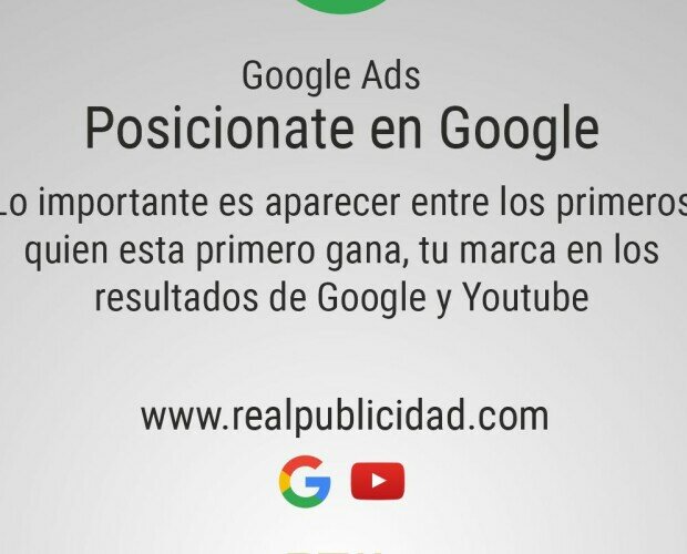 Publicidad en Google. Posicionamiento, publicidad y marketing en Google