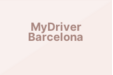 MyDriver Barcelona