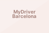MyDriver Barcelona