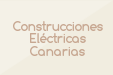 Construcciones Eléctricas Canarias