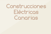 Construcciones Eléctricas Canarias