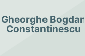 Gheorghe Bogdan Constantinescu