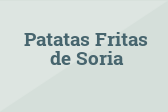 Patatas Fritas de Soria