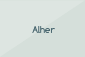 Alher