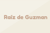 Raíz de Guzman