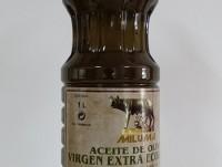 Aceite de Oliva Ecológico. Aceite de oliva virgen extra de producción ecológica
