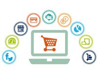 Soluciones de Comercio Electrónico. Nuestro servicio de e-commerce engloba todas las tareas relacionadas con el desarrollo y crecimiento de una tienda online.