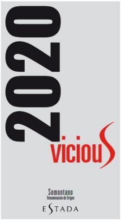 2020 Vicious tinto . Cosecha año 2009