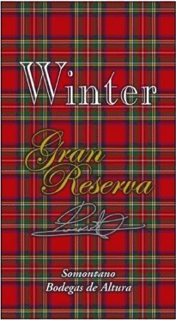 Winter. Gran Reserva 2006