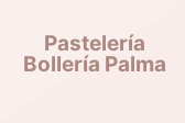 Pastelería Bollería Palma