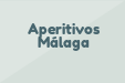 Aperitivos Málaga