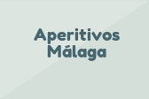 Aperitivos Málaga