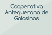Cooperativa Antequerana de Golosinas