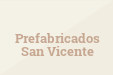 Prefabricados San Vicente