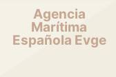 Agencia Marítima Española Evge