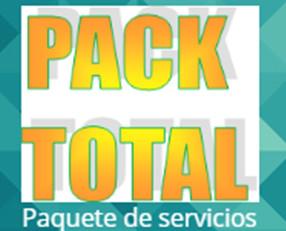 Pack Total. Servicios inmobiliarios: alquiler de inmuebles