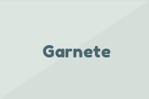 Garnete
