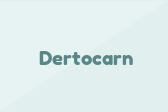 Dertocarn