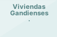 Viviendas Gandienses