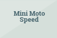 Mini Moto Speed