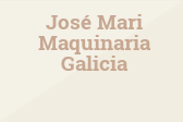 José Mari Maquinaria Galicia
