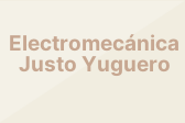 Electromecánica Justo Yuguero
