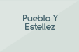 Puebla Y Estellez