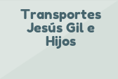 Transportes Jesús Gil e Hijos