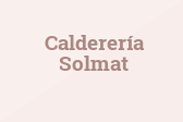 Calderería Solmat
