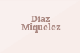 Díaz Miquelez